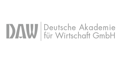 Logo Deutsche Akademie für Wirtschaft GmbH
