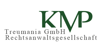 Logo KMP Treumania GmbH Rechtsanwaltsgesellschaft