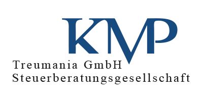 Logo KMP Treumania GmbH Steuerberatungsgesellschaft
