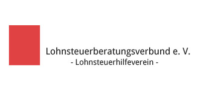 Logo Lohnsteuerberatungsverbund e. V. -Lohnsteuerhilfeverein-